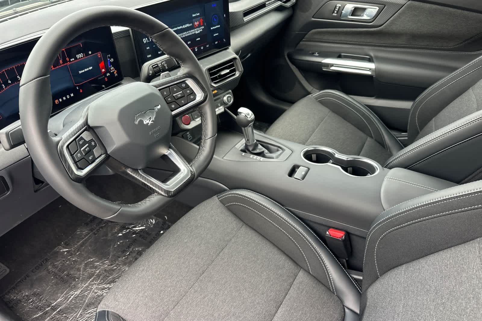 Thumbnail: 2025 Ford Mustang - 12