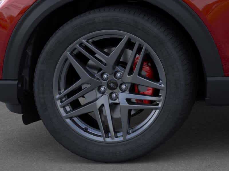 Thumbnail: 2026 Ford Explorer - 16