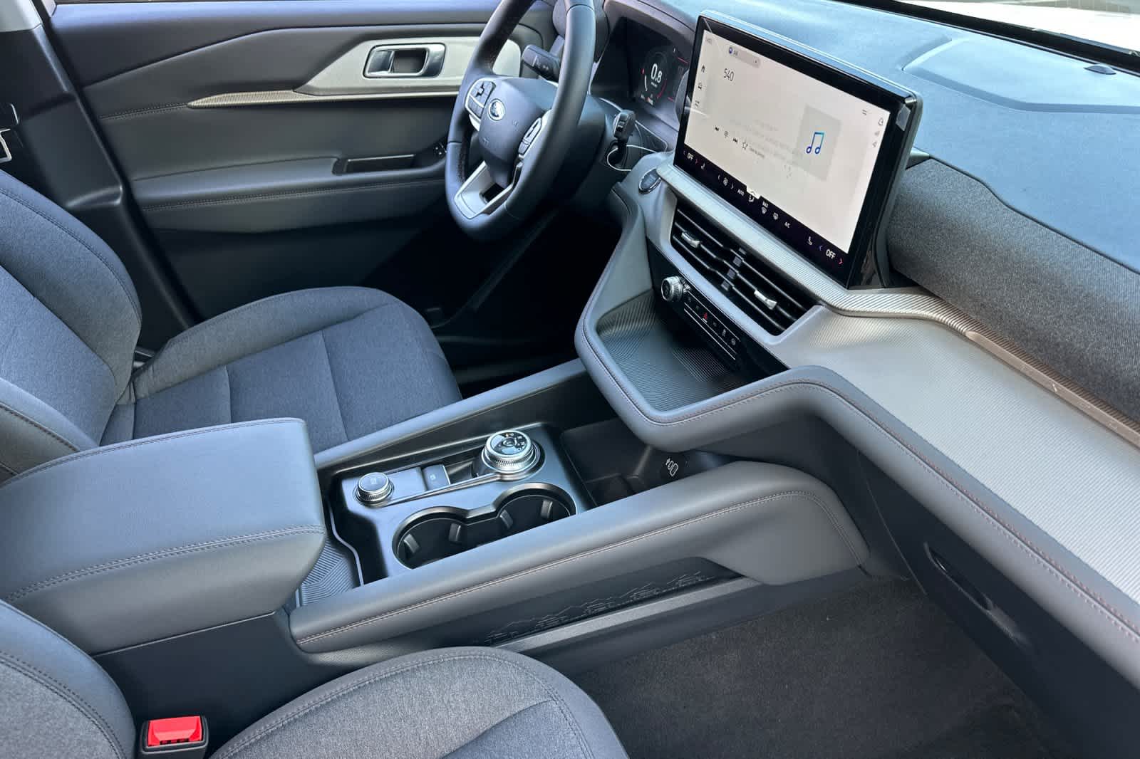 Thumbnail: 2026 Ford Explorer - 18