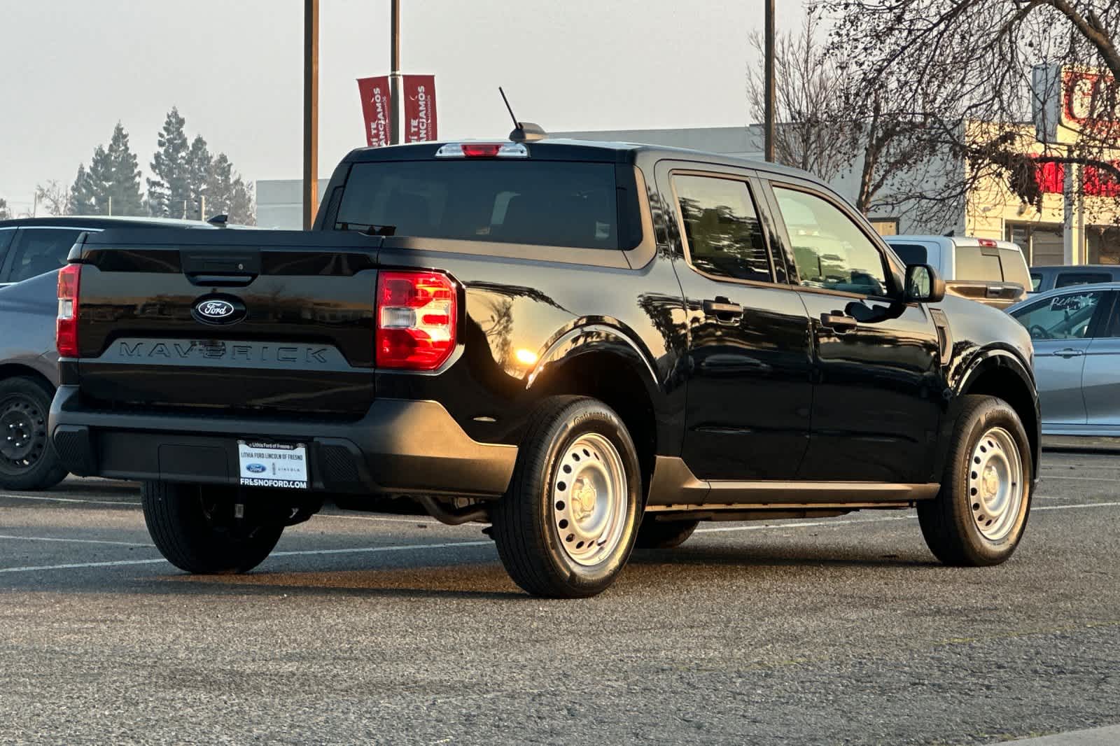 Thumbnail: 2026 Ford Maverick - 2