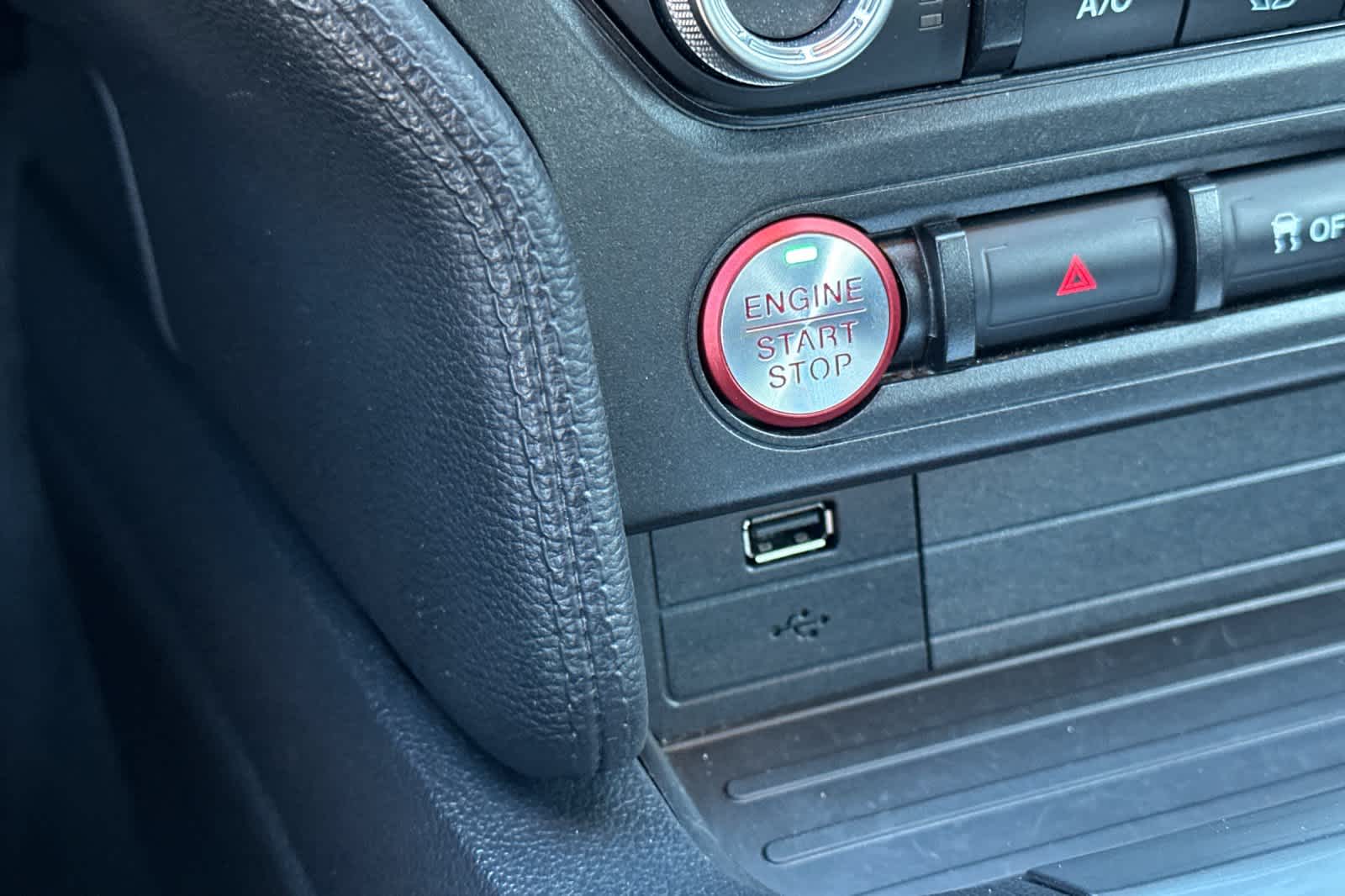 Thumbnail: 2022 Ford Mustang - 21