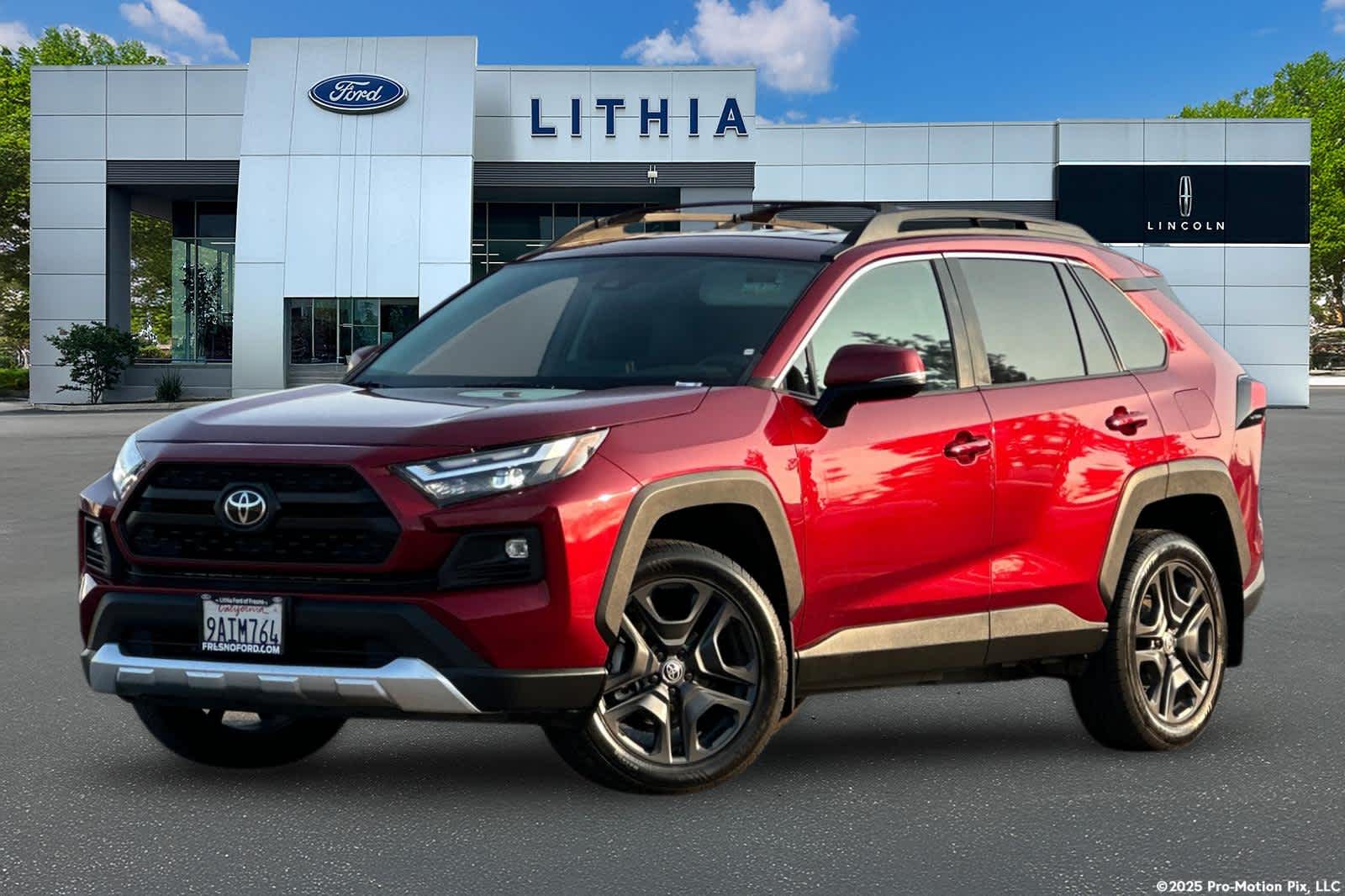 2022 Toyota RAV4 Adventure