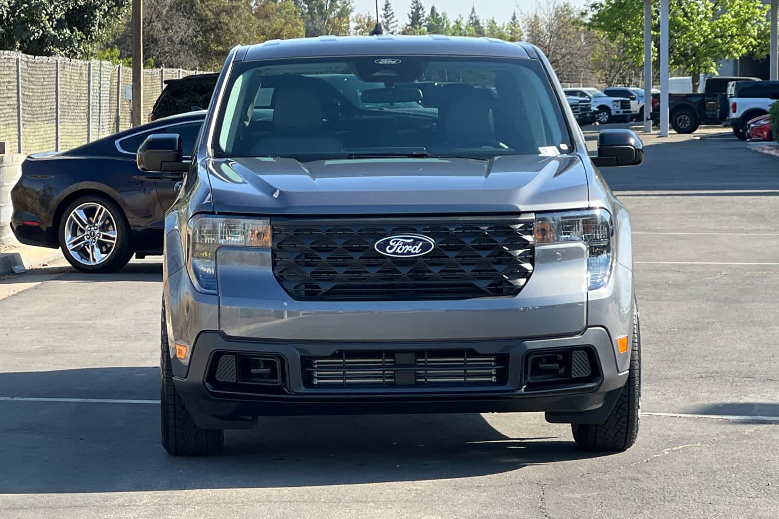 Thumbnail: 2026 Ford Maverick - 11