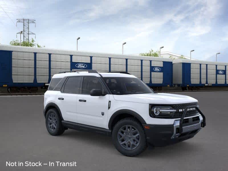 Thumbnail: 2025 Ford Bronco Sport - 7