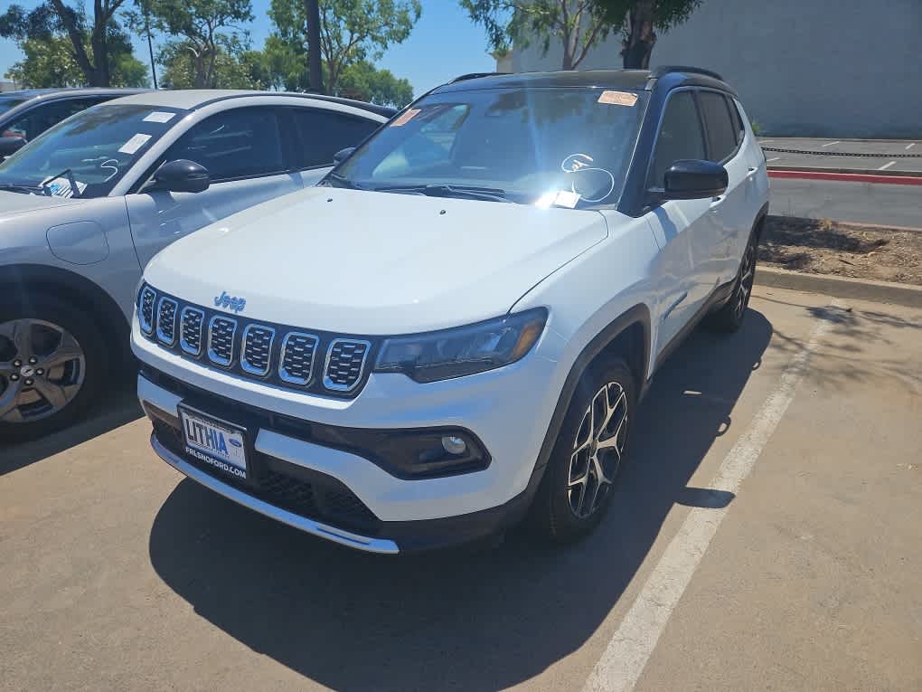 2025 Jeep Compass Limited 4X4's photo
