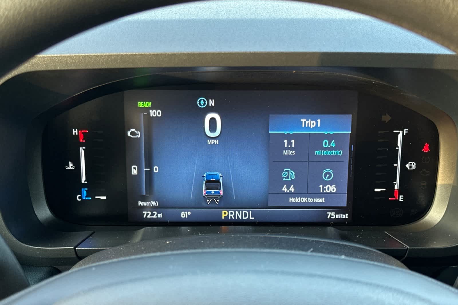 Thumbnail: 2025 Ford Maverick - 24