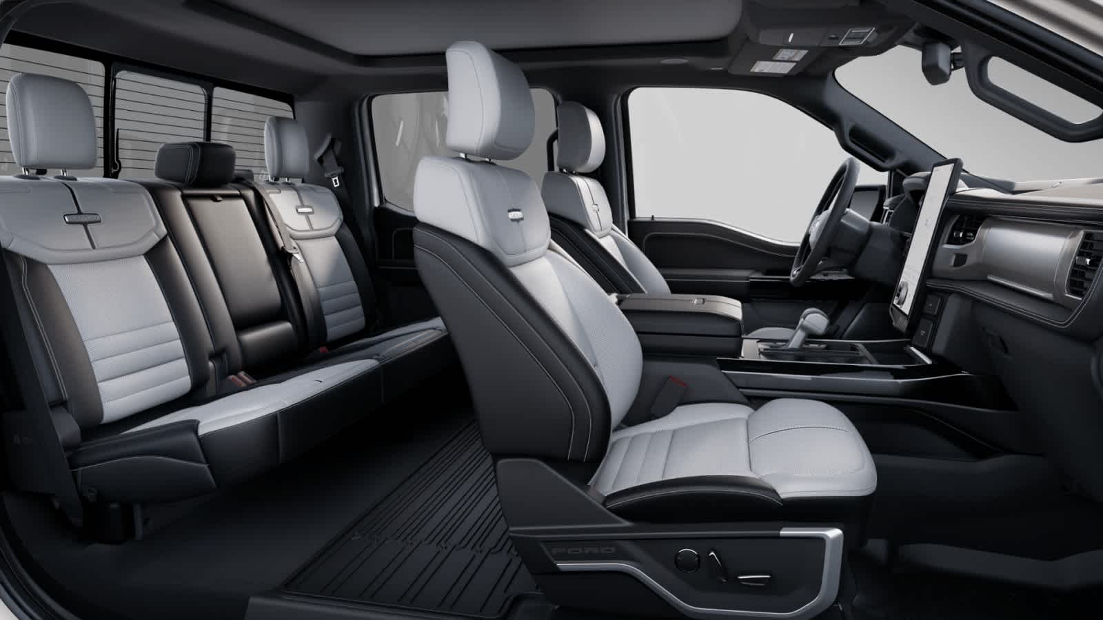 Thumbnail: 2025 Ford F-150 - 8