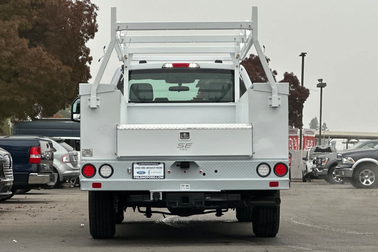 Thumbnail: 2026 Ford Econoline - 5