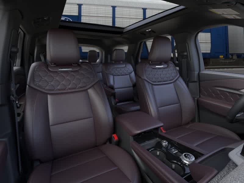 Thumbnail: 2026 Ford Explorer - 11