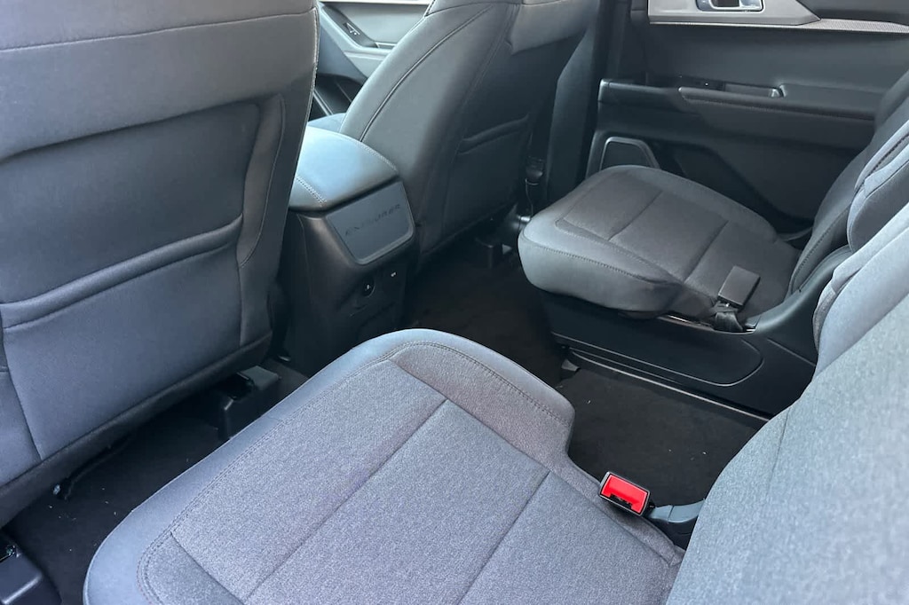 New 2025 Ford Explorer Active SUV