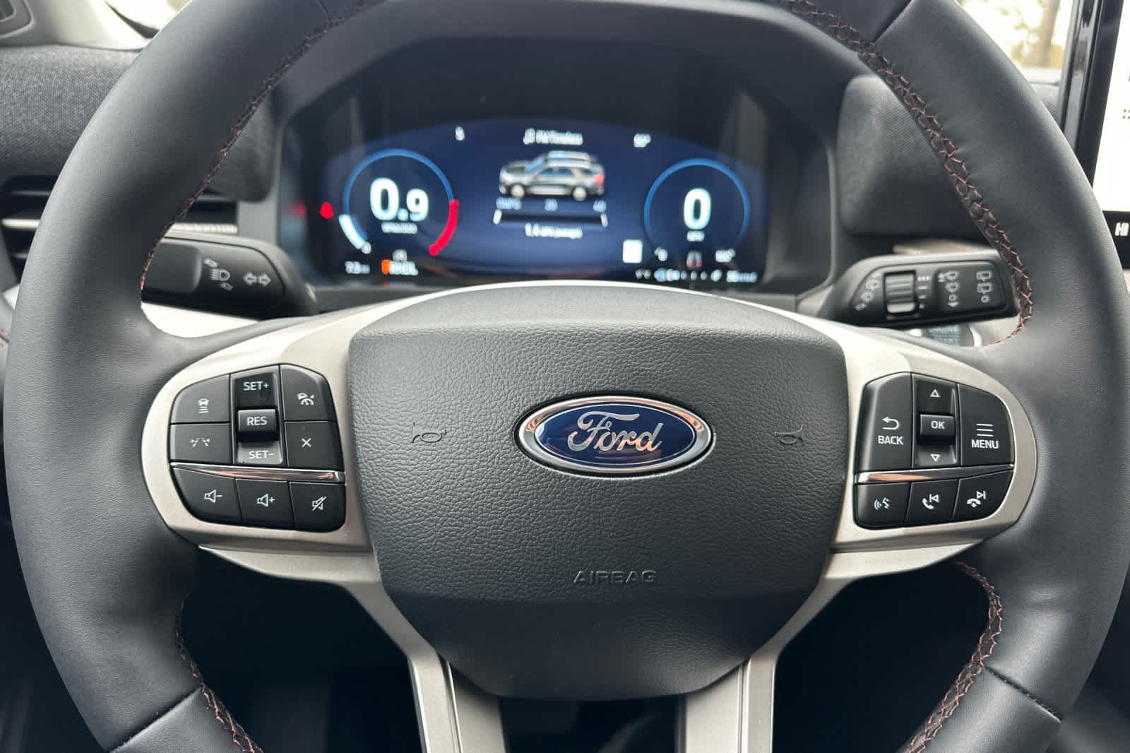 Thumbnail: 2026 Ford Explorer - 25