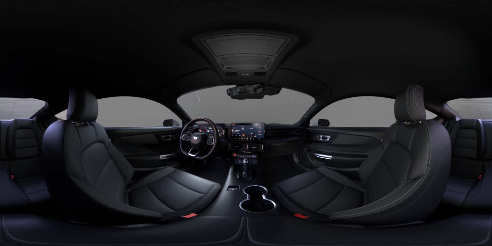 Thumbnail: 2025 Ford Mustang - 6