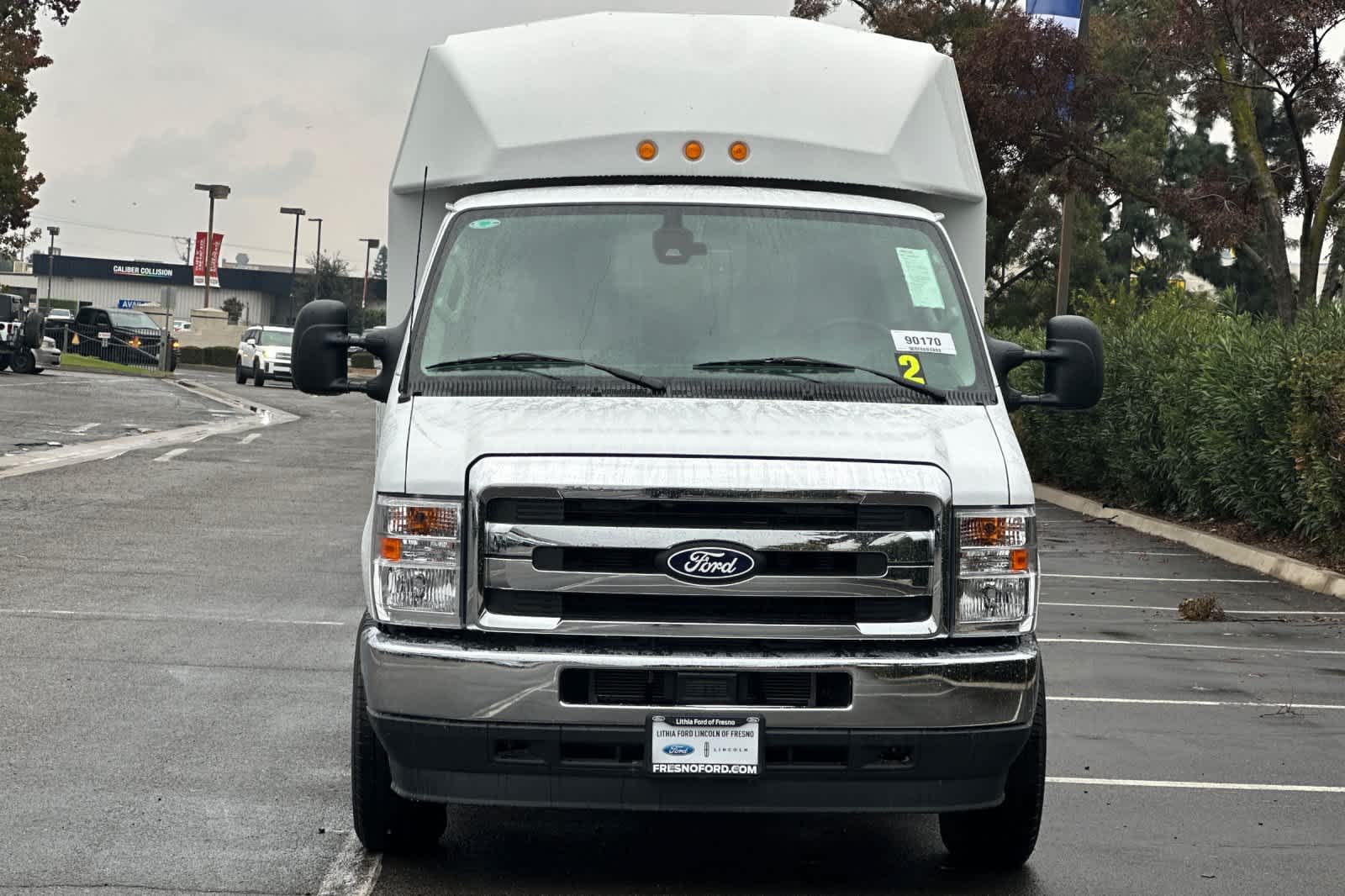 Thumbnail: 2026 Ford Econoline - 8