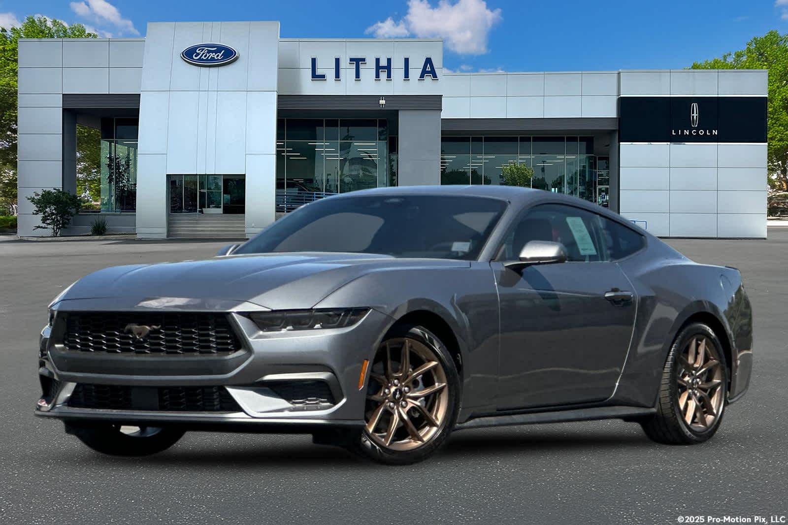 2026 Ford Mustang Ecoboost Coupe Fresno, CA