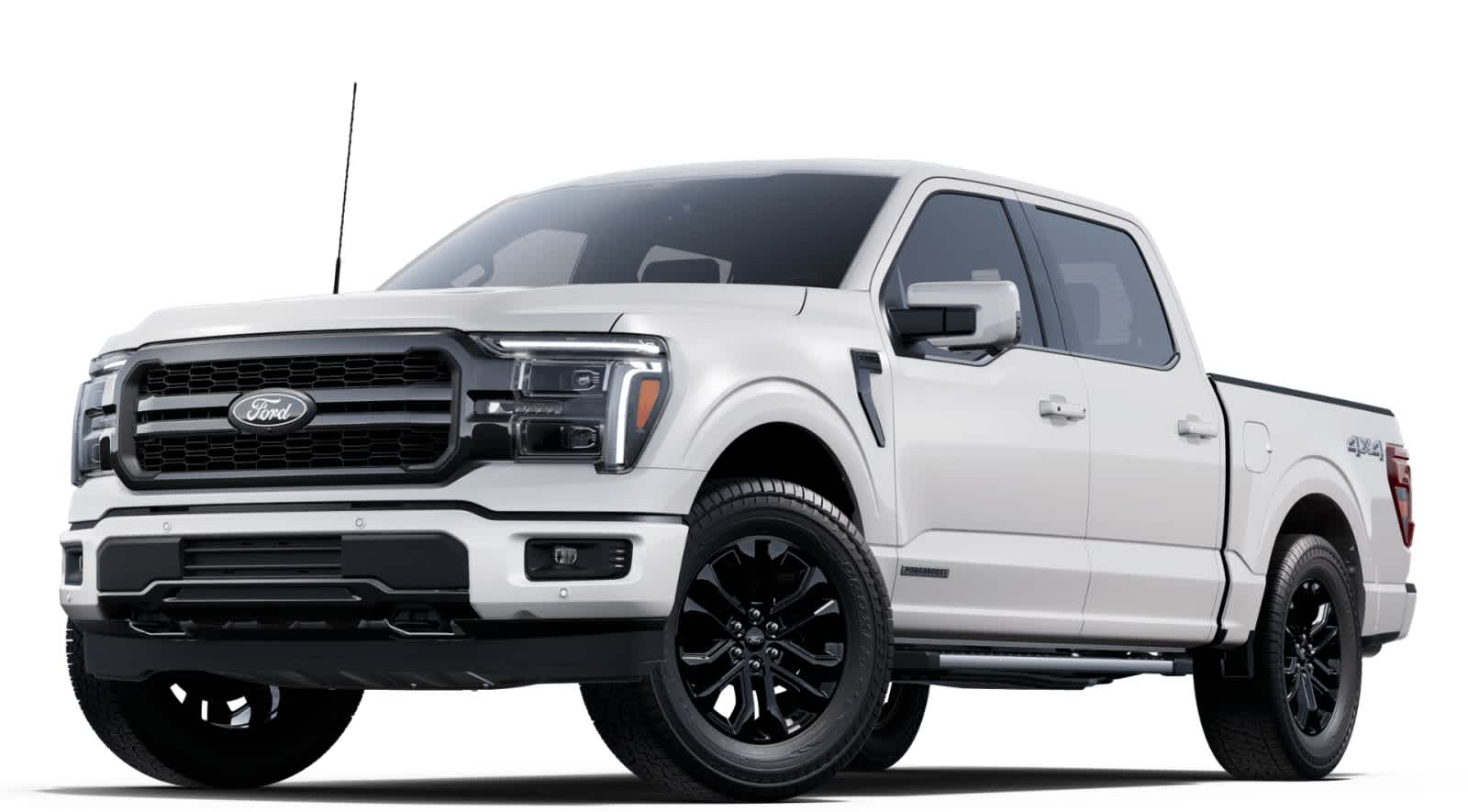 2025 Ford F-150 Lariat -
                  Fresno, CA