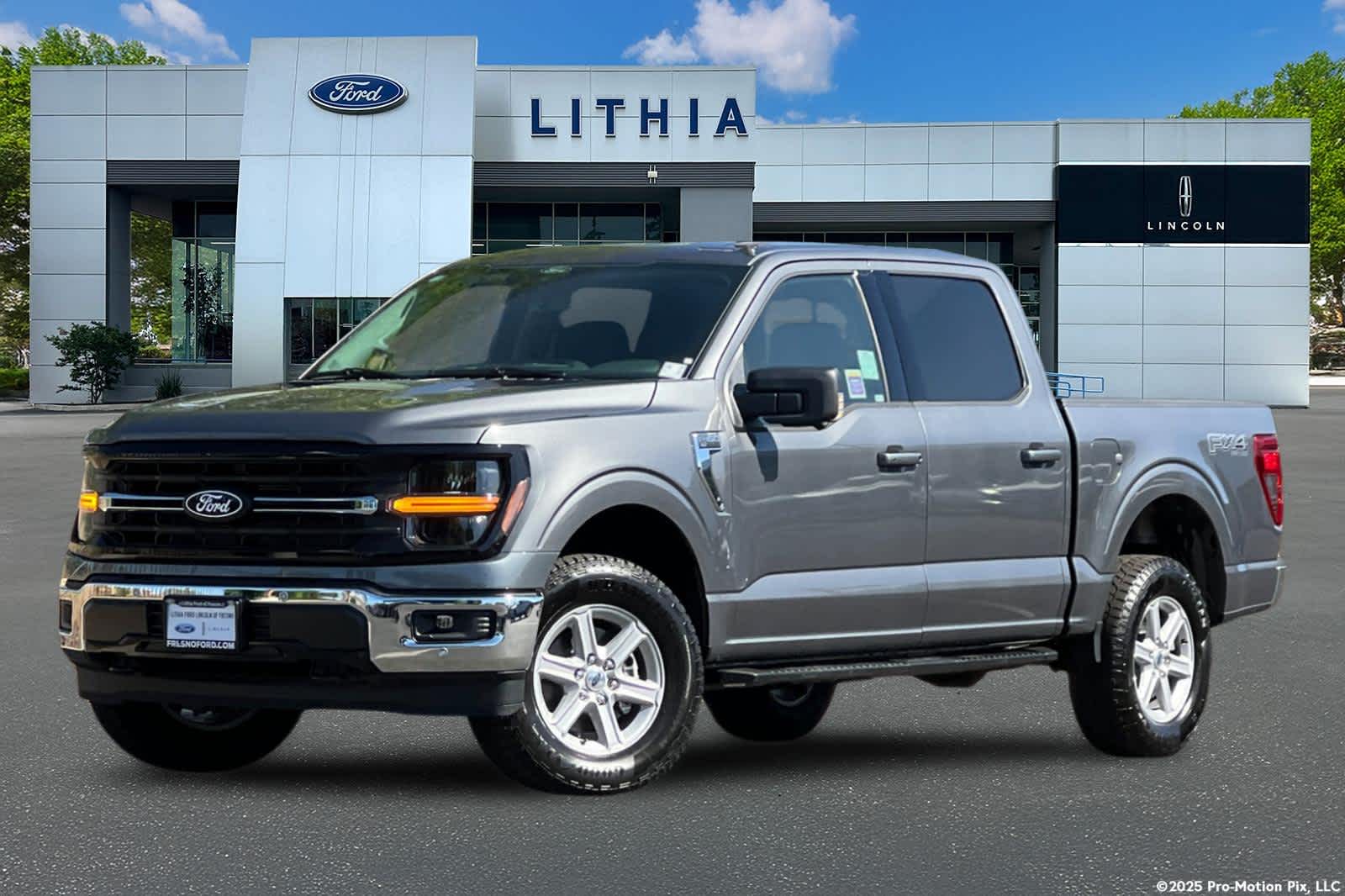 Thumbnail: 2026 Ford F-150 - 1