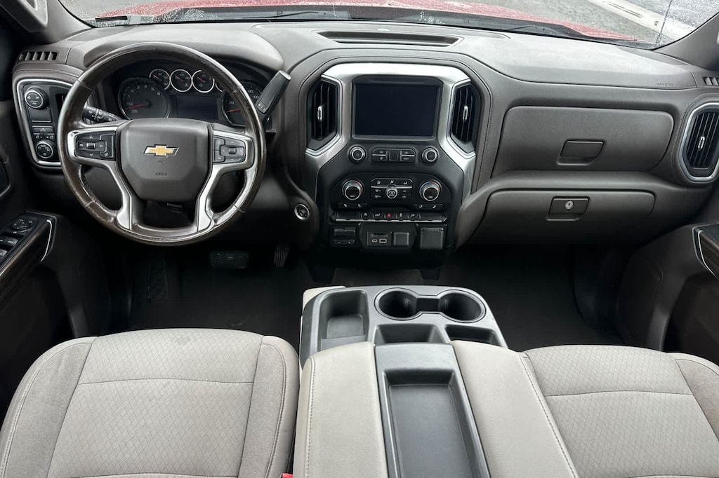 Used 2019 Chevrolet Silverado 1500 LT Truck