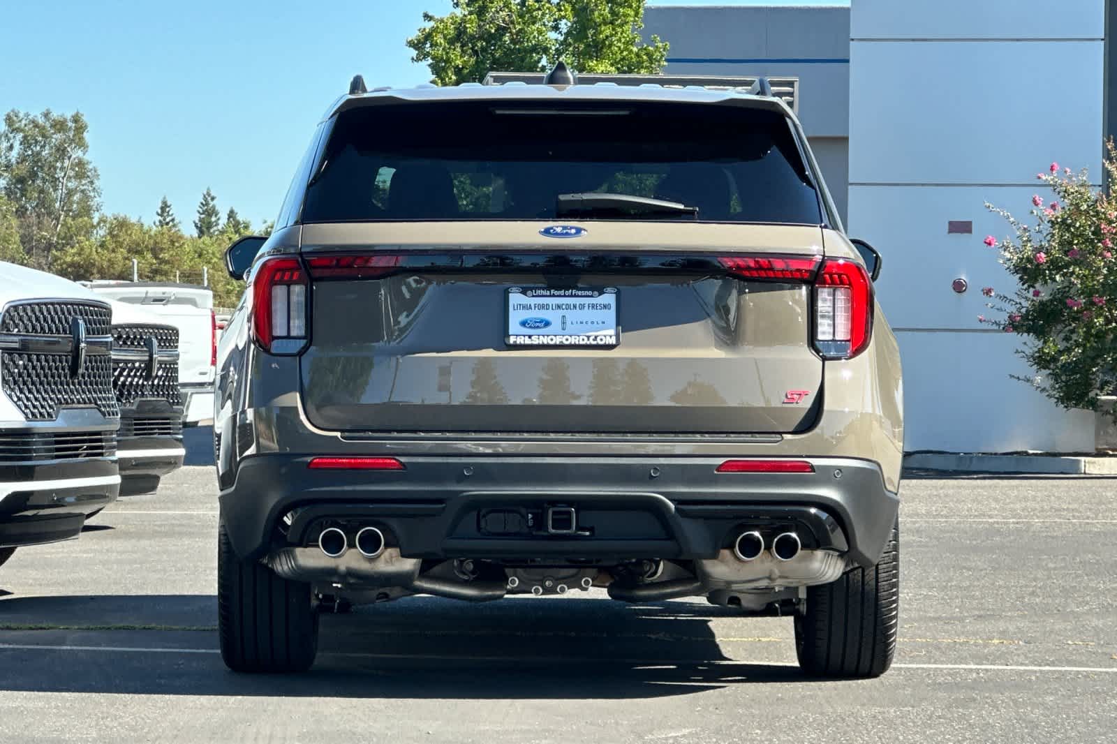 Thumbnail: 2026 Ford Explorer - 7