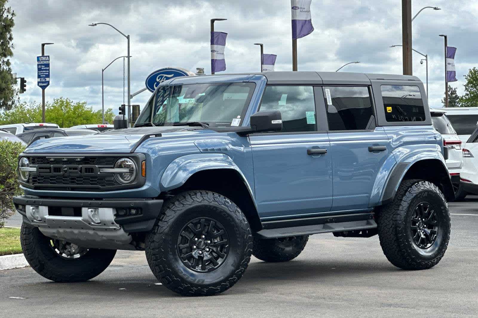 2024 Ford Bronco Raptor -
                Fresno, CA