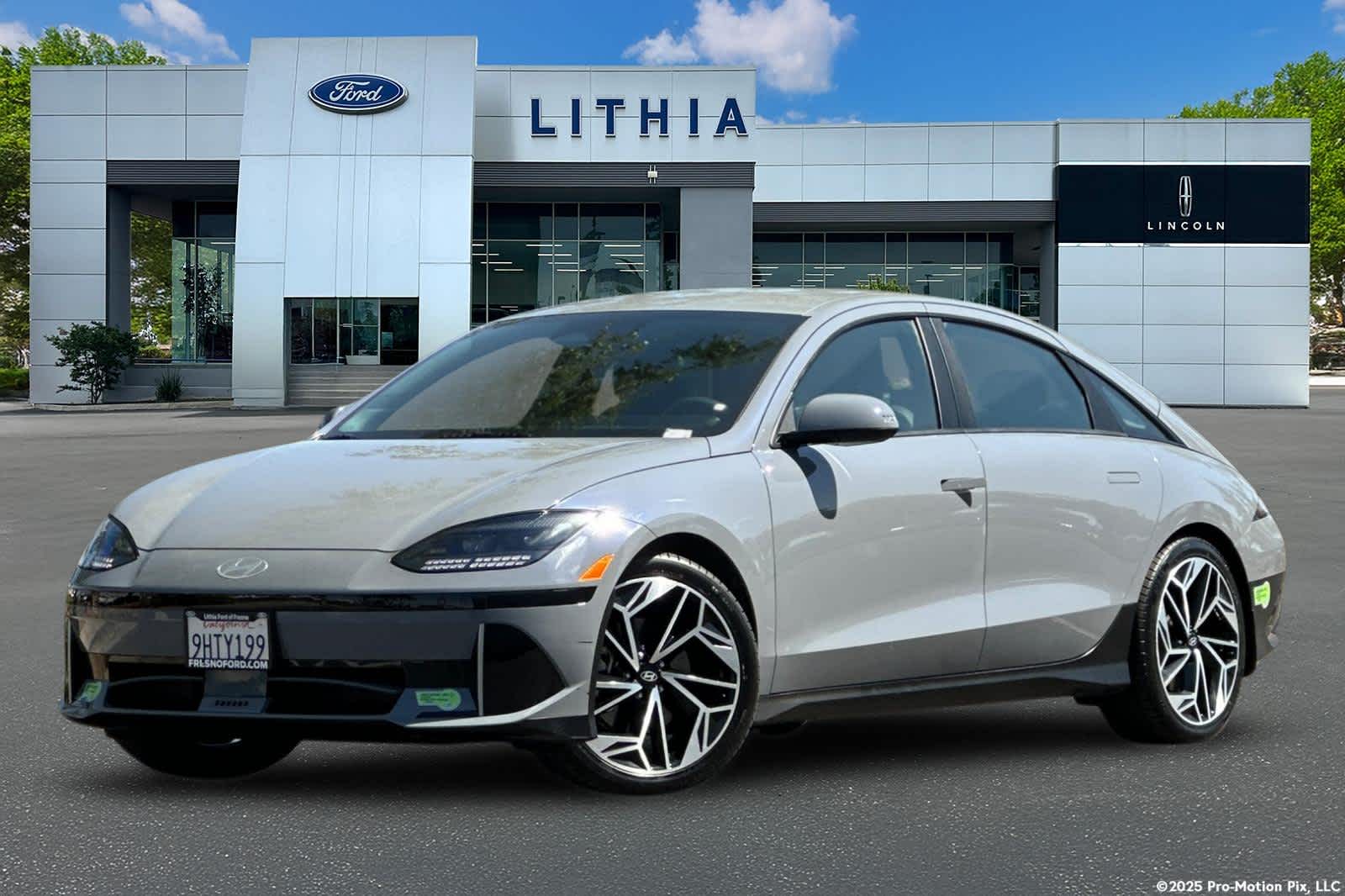 2023 Hyundai Ioniq 6