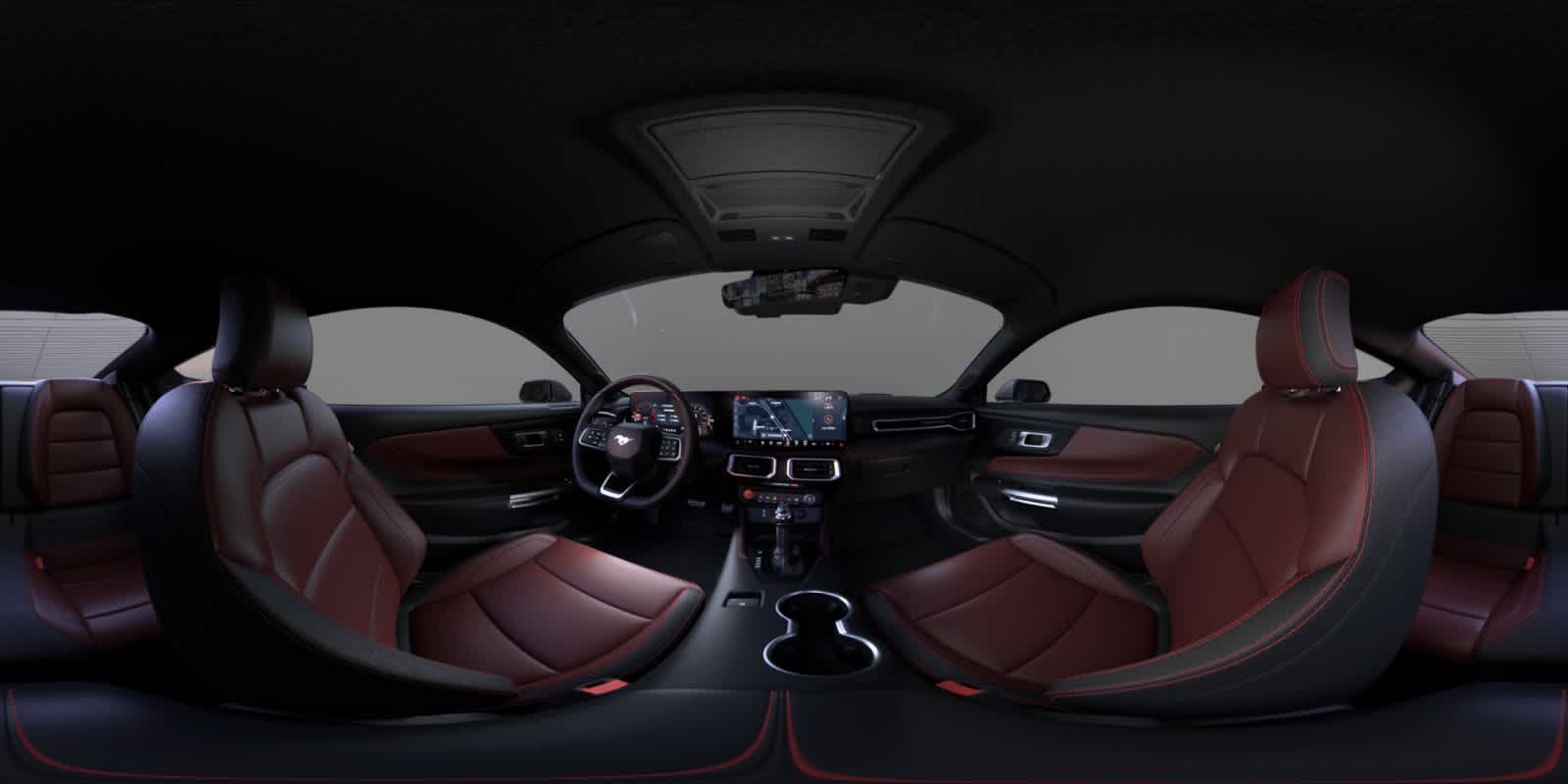 Thumbnail: 2025 Ford Mustang - 6
