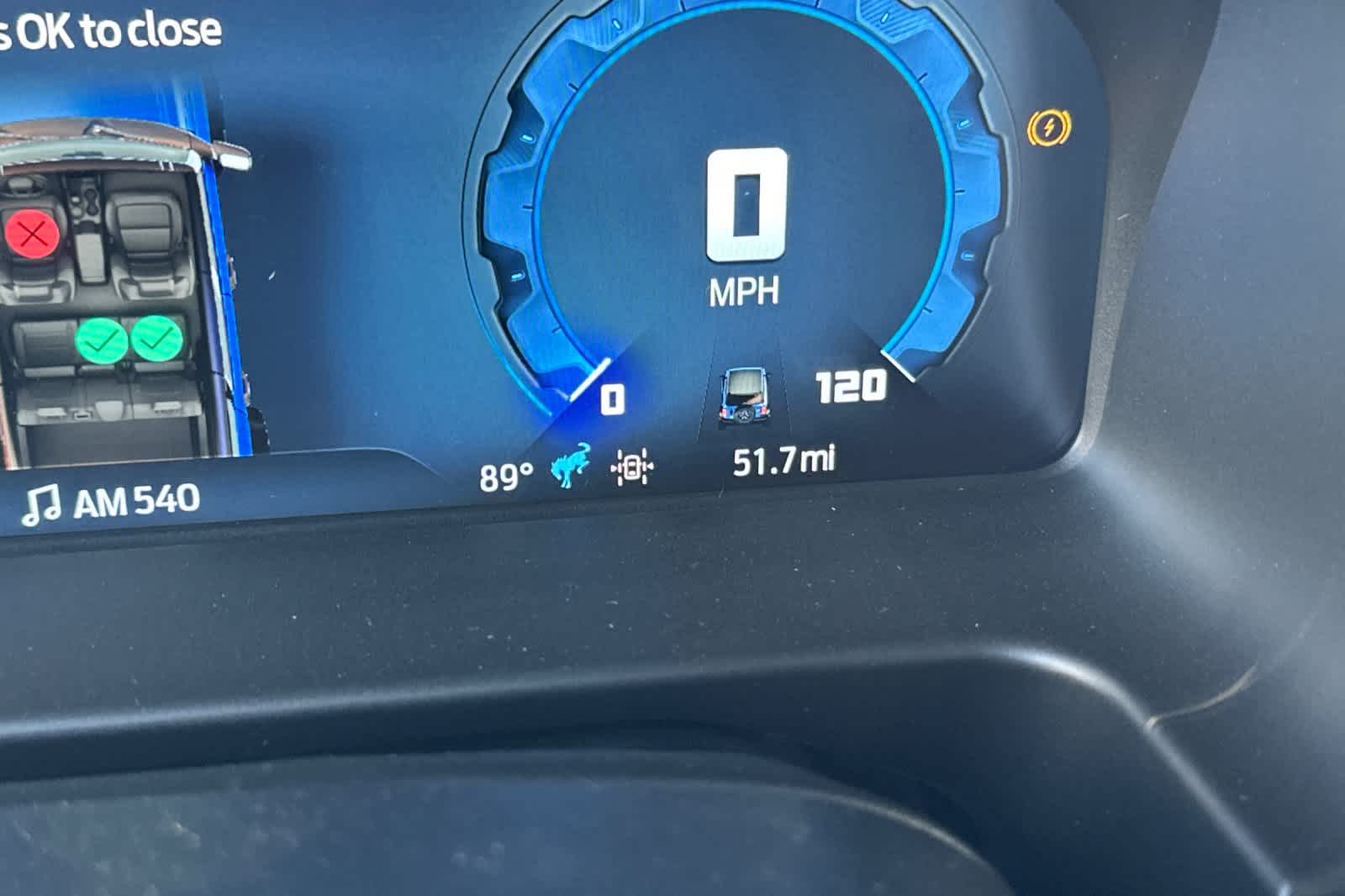 Thumbnail: 2025 Ford Bronco - 27