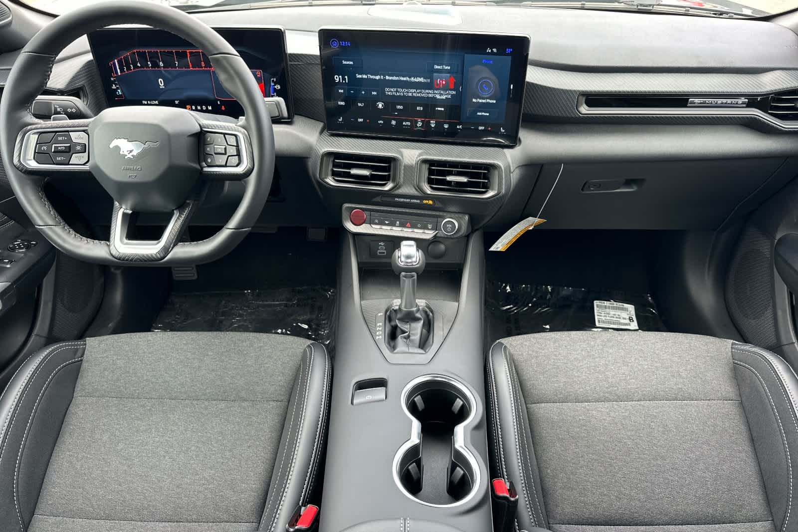 Thumbnail: 2025 Ford Mustang - 3