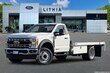 Ford Super Duty F-450 DRW