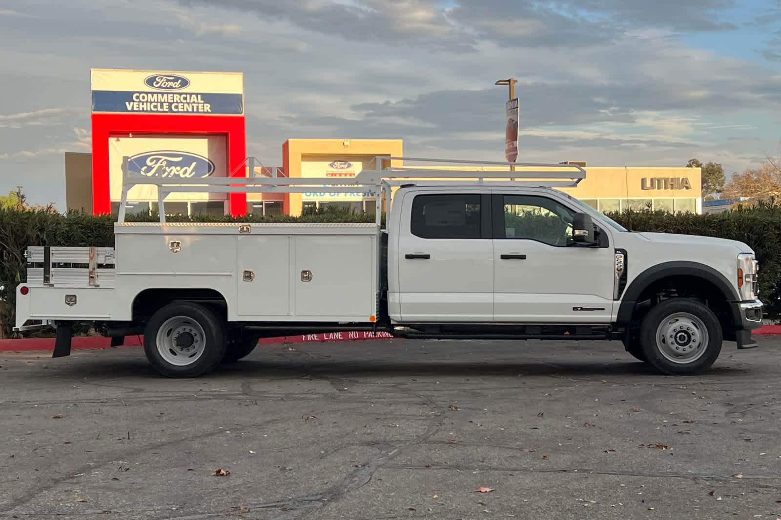 Thumbnail: 2026 Ford Econoline - 8