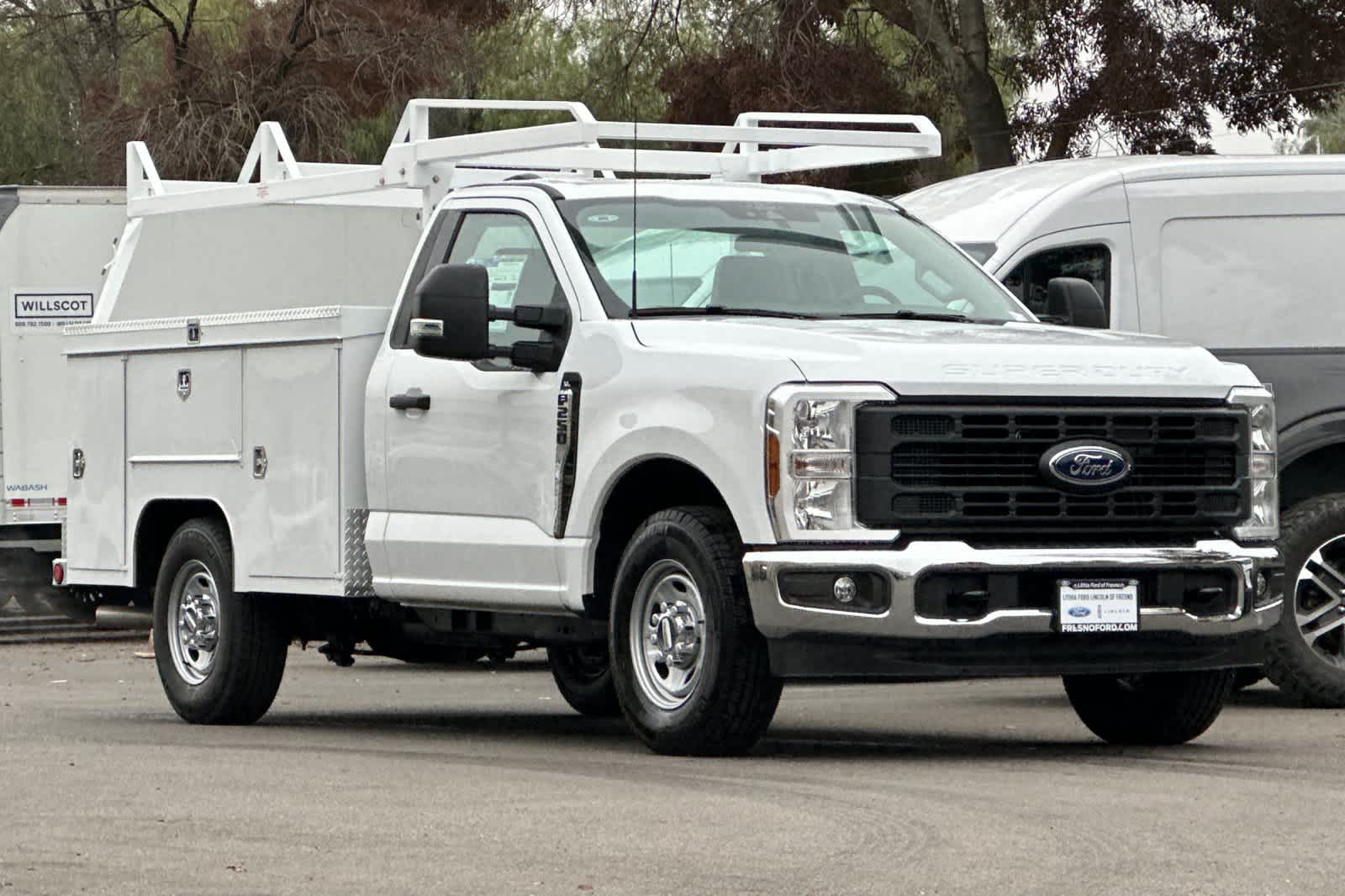 Thumbnail: 2026 Ford Econoline - 7