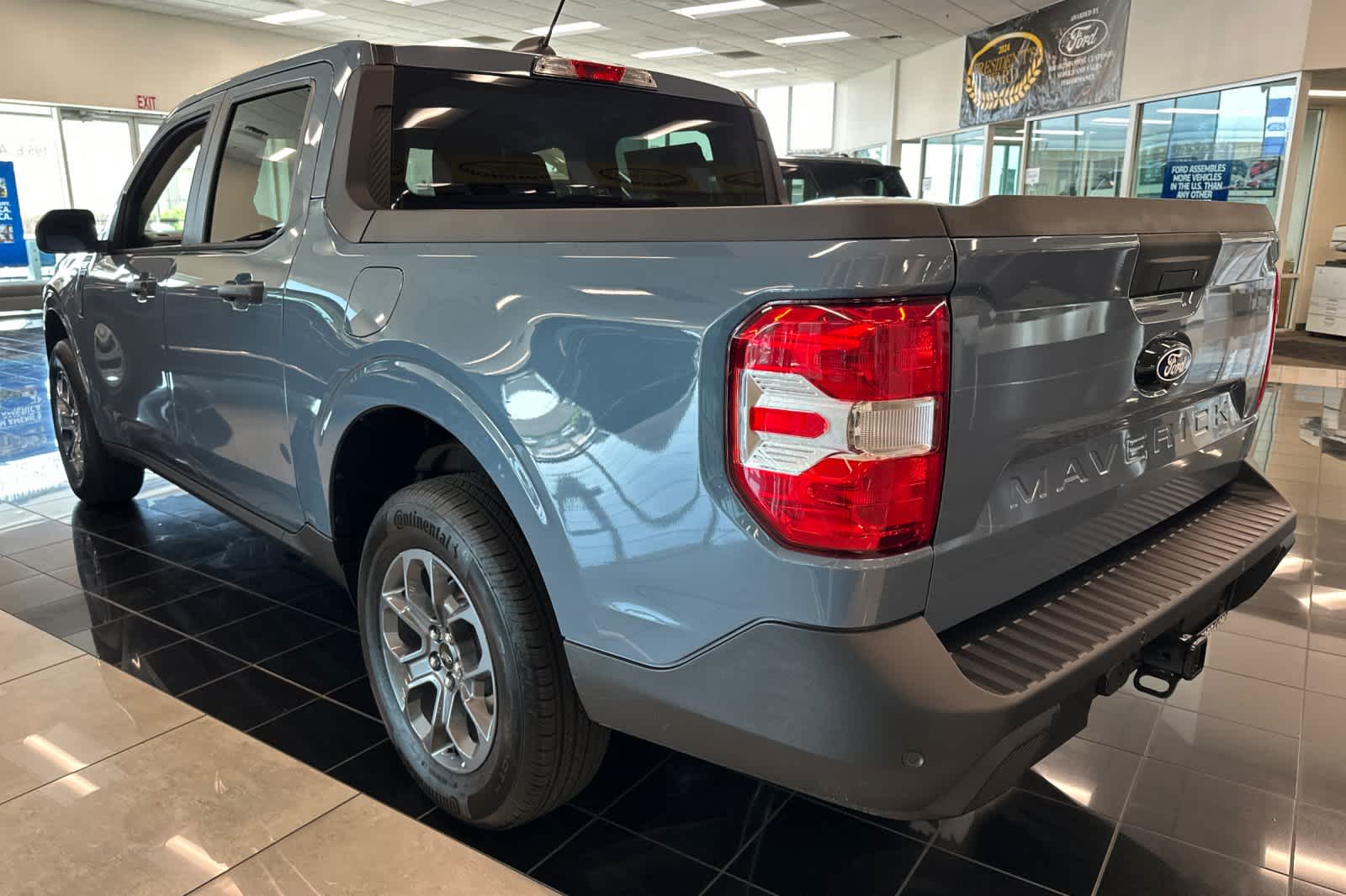 Thumbnail: 2025 Ford Maverick - 6