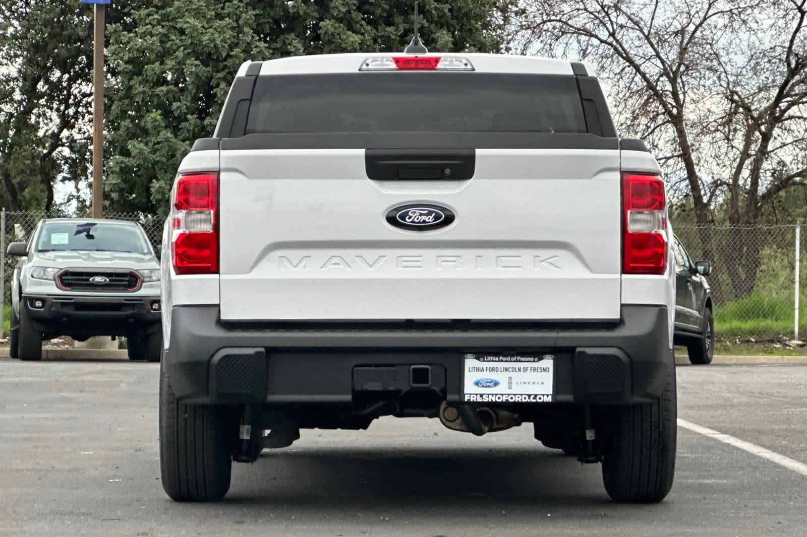 Thumbnail: 2026 Ford Maverick - 7