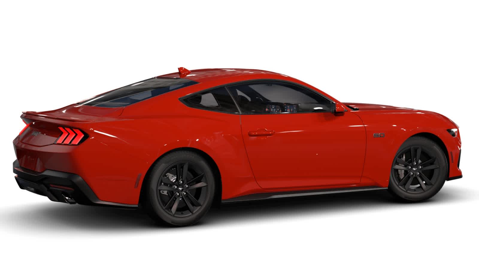 2025 Ford Mustang GT photo 3
