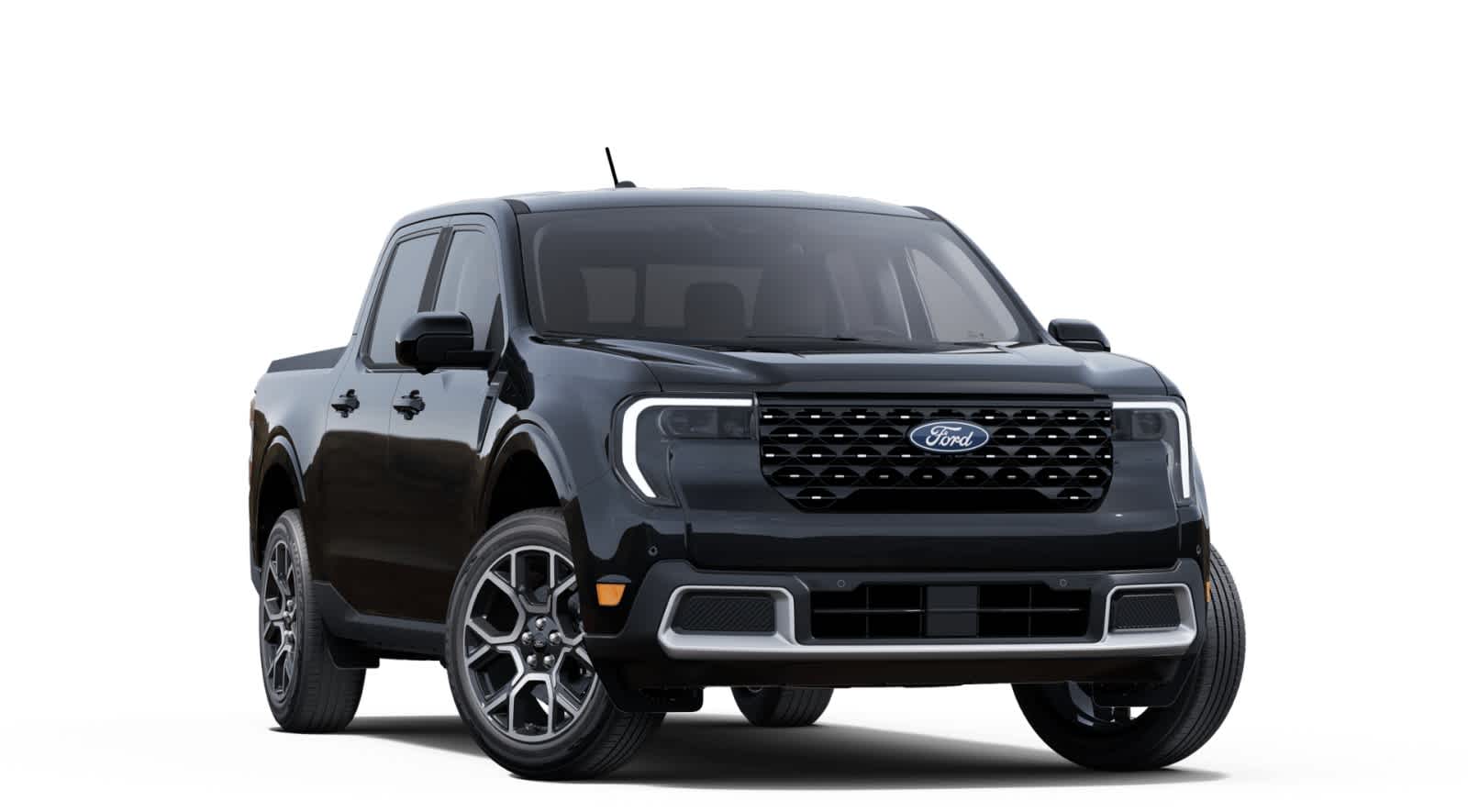 2025 Ford Maverick Lariat photo 3