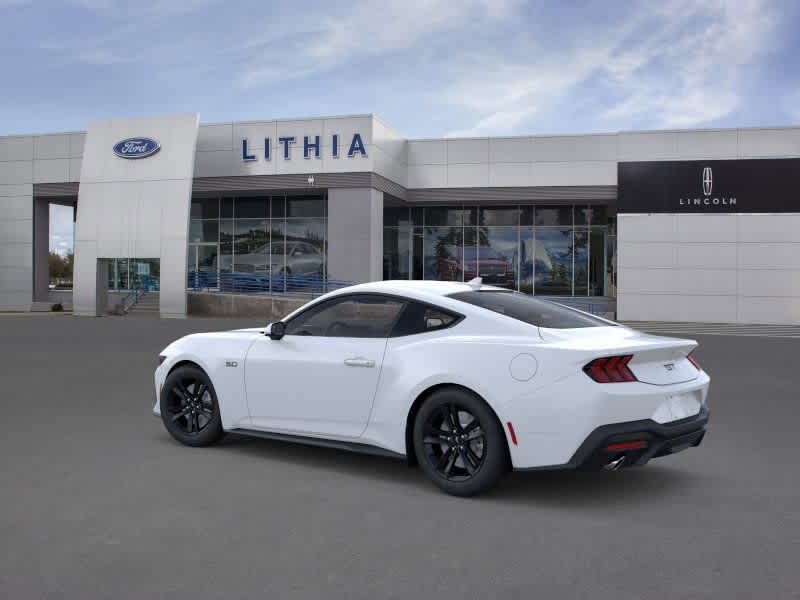 Thumbnail: 2026 Ford Mustang - 4