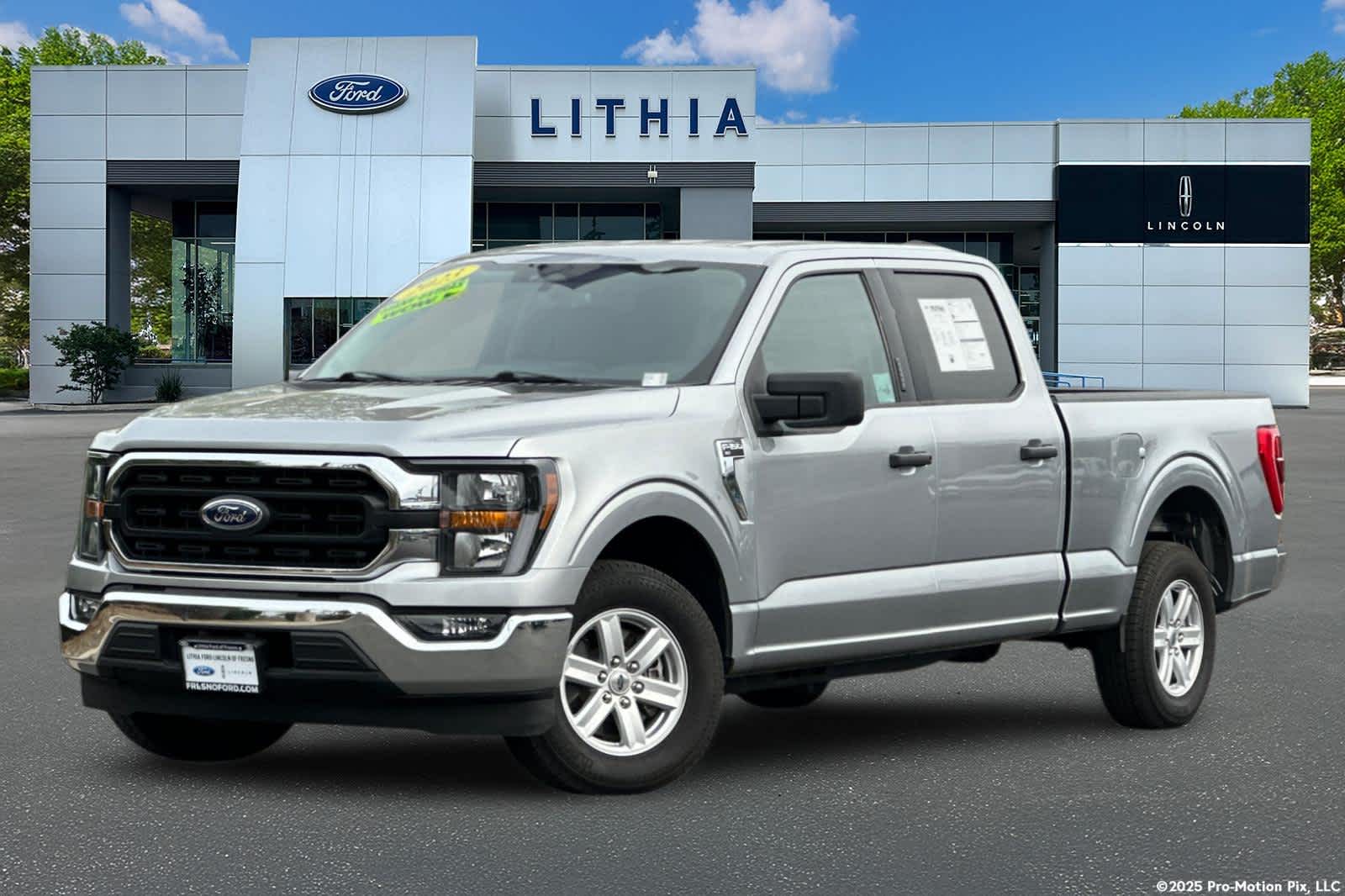 Camión Ford F-150 2023 