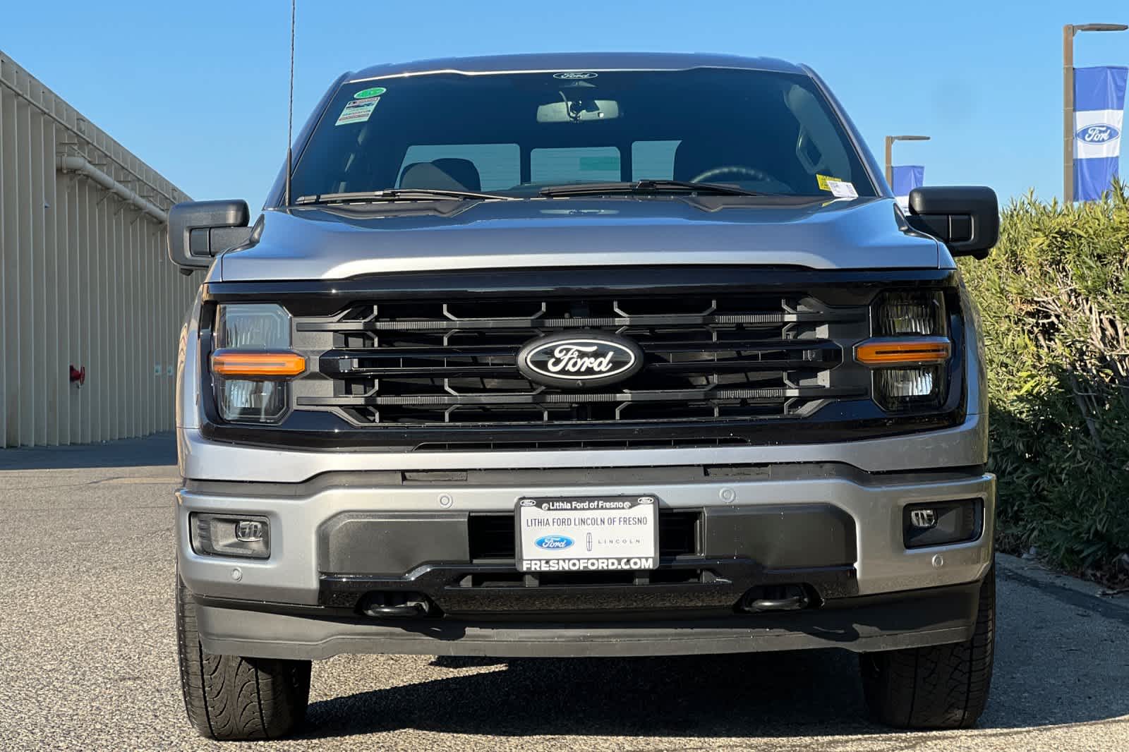 Thumbnail: 2025 Ford F-150 - 11