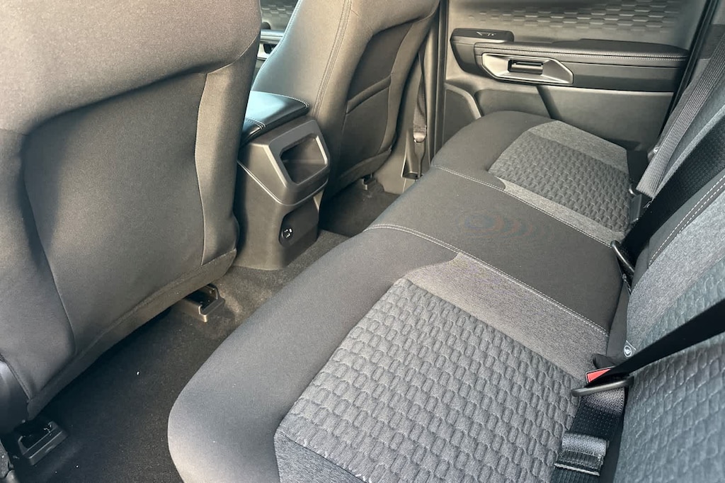 New 2025 Ford Ranger XLT Truck