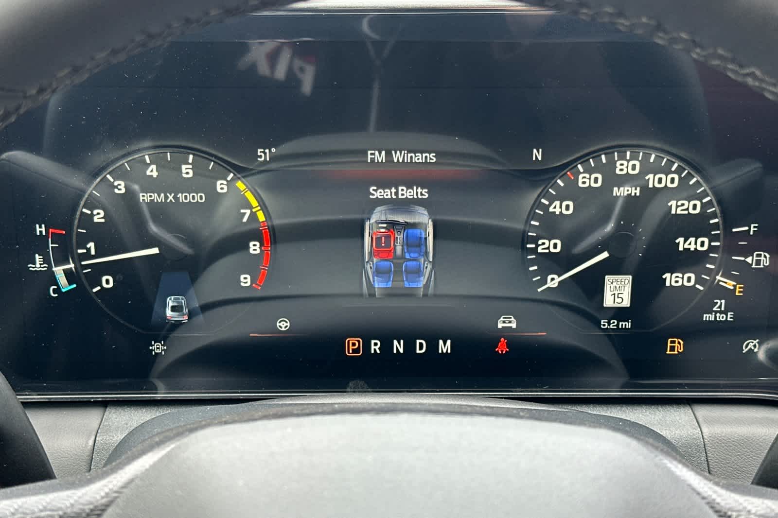 Thumbnail: 2026 Ford Mustang - 25