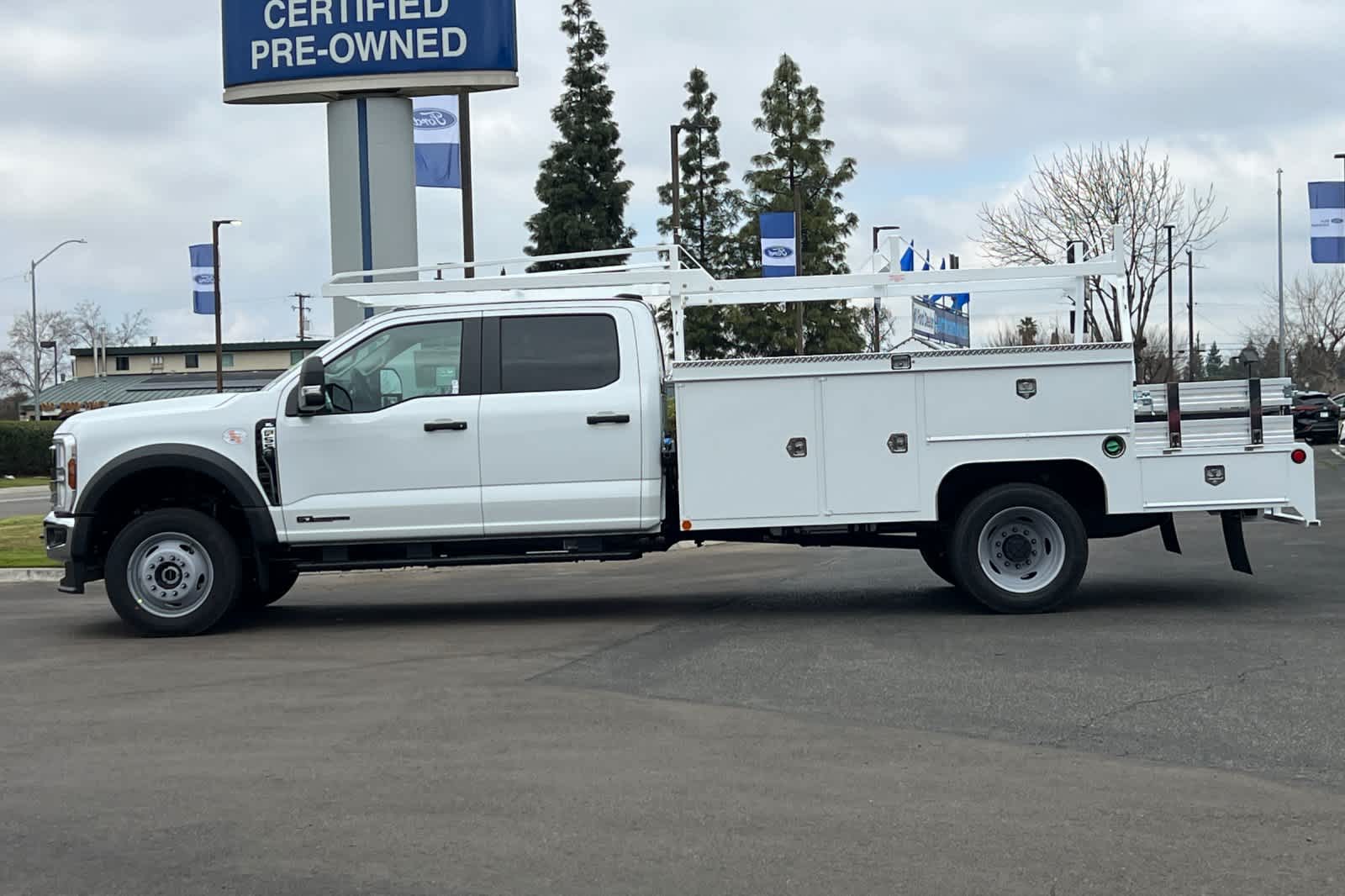 Thumbnail: 2024 Ford Econoline - 5