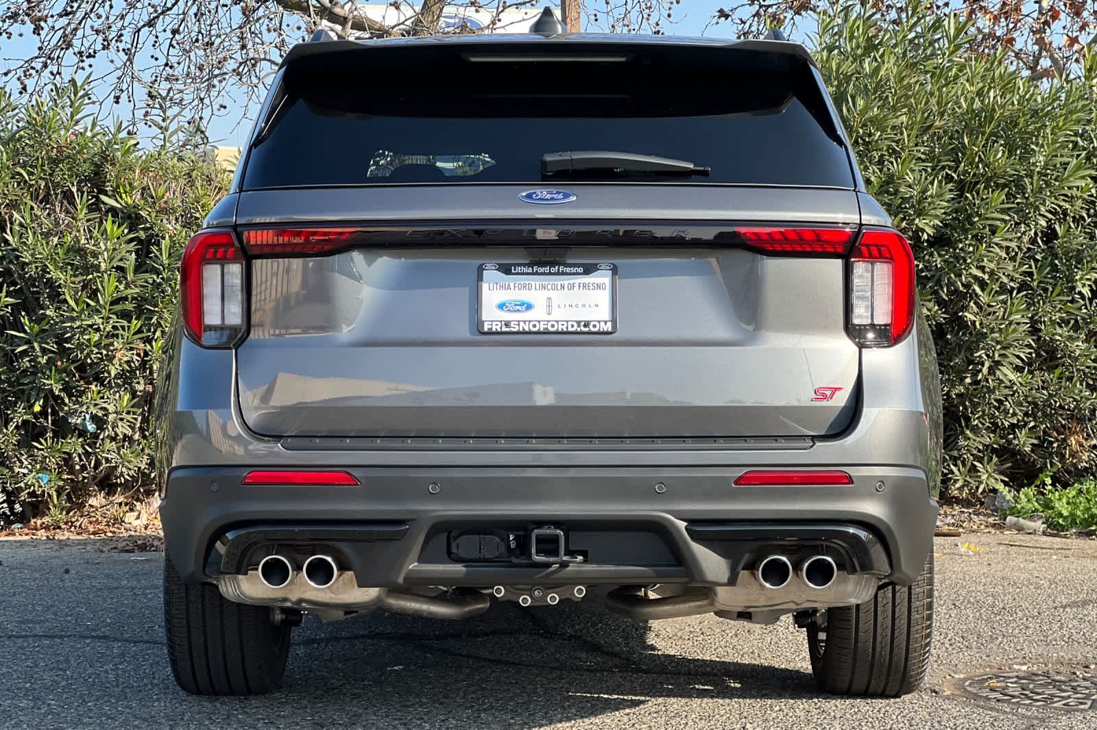 Thumbnail: 2026 Ford Explorer - 7