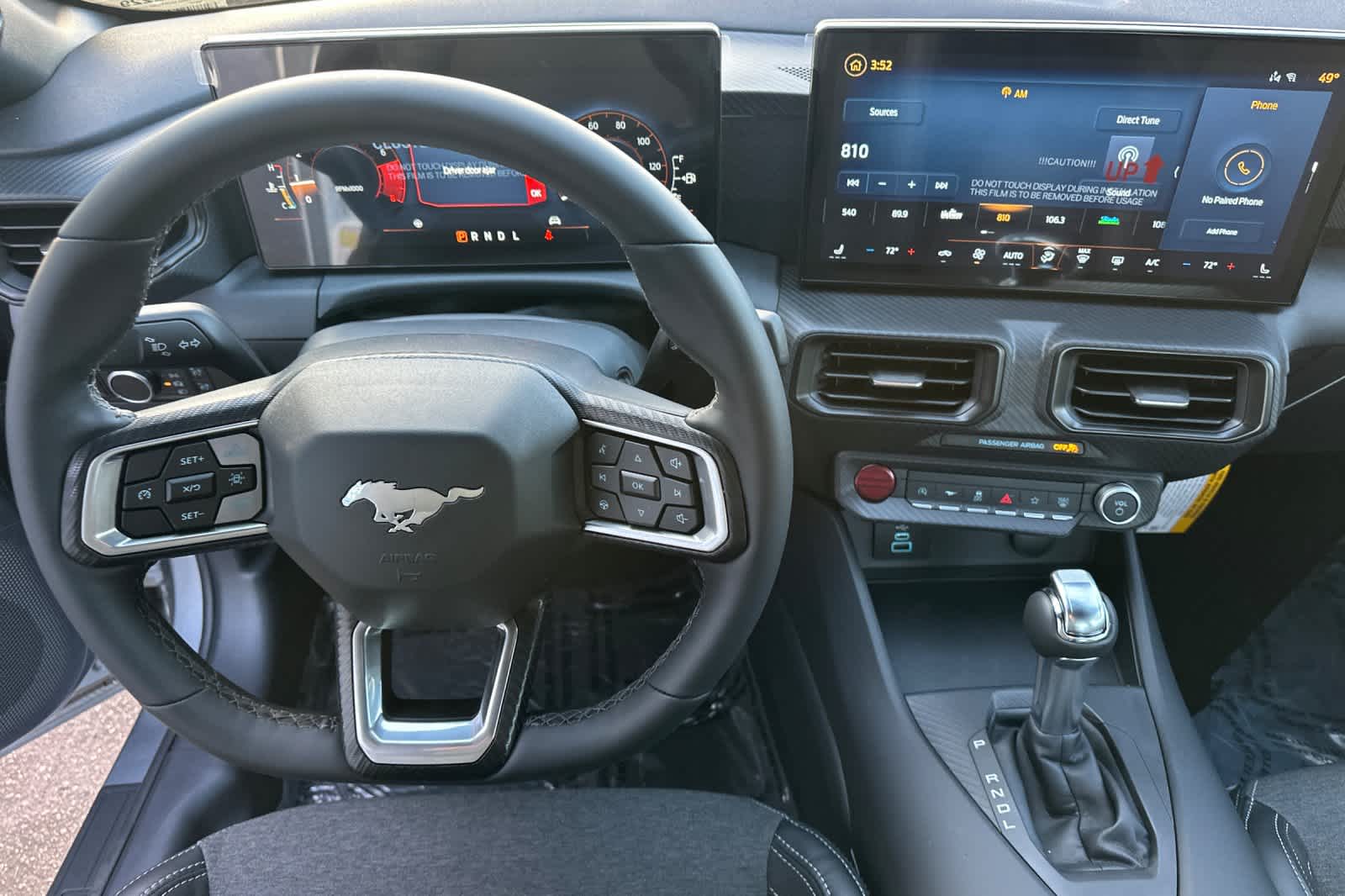 Thumbnail: 2026 Ford Mustang - 15