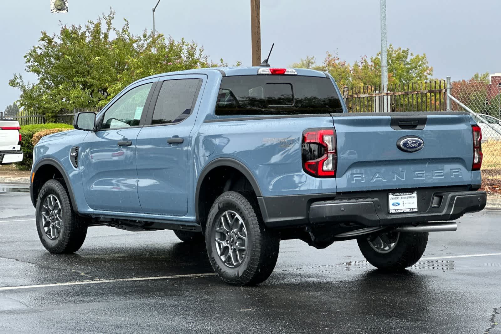 Thumbnail: 2025 Ford Ranger - 6