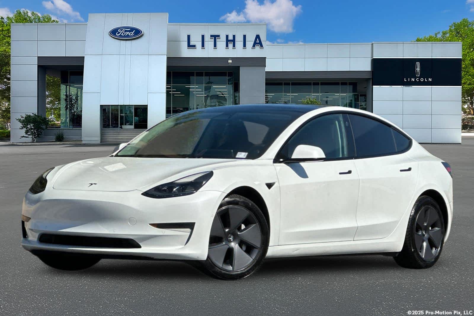 2021 Tesla Model 3 Standard Range -
                  Fresno, CA