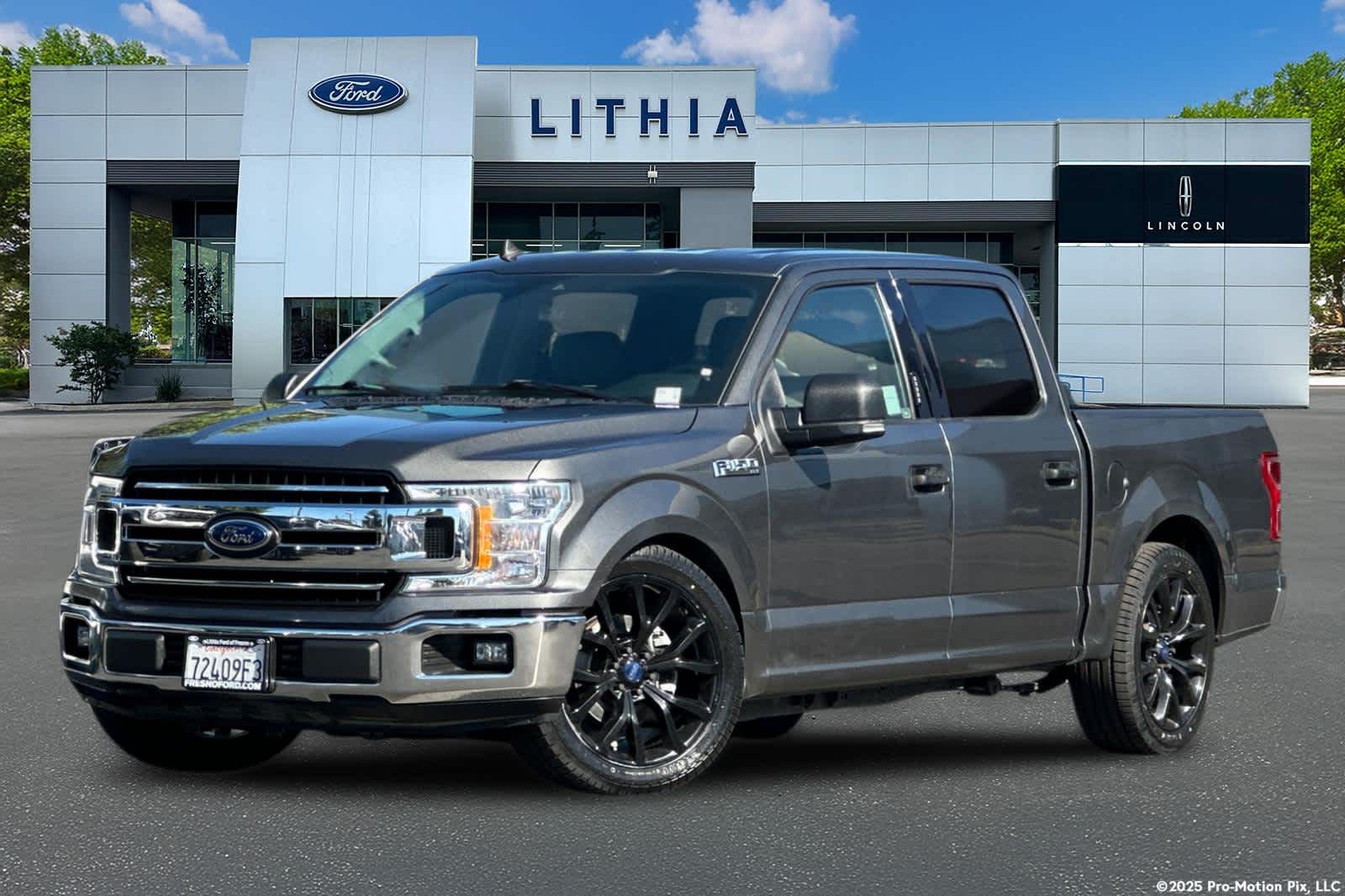 2019 Ford F-150 XLT SuperCrew 5-1/2 Box's photo