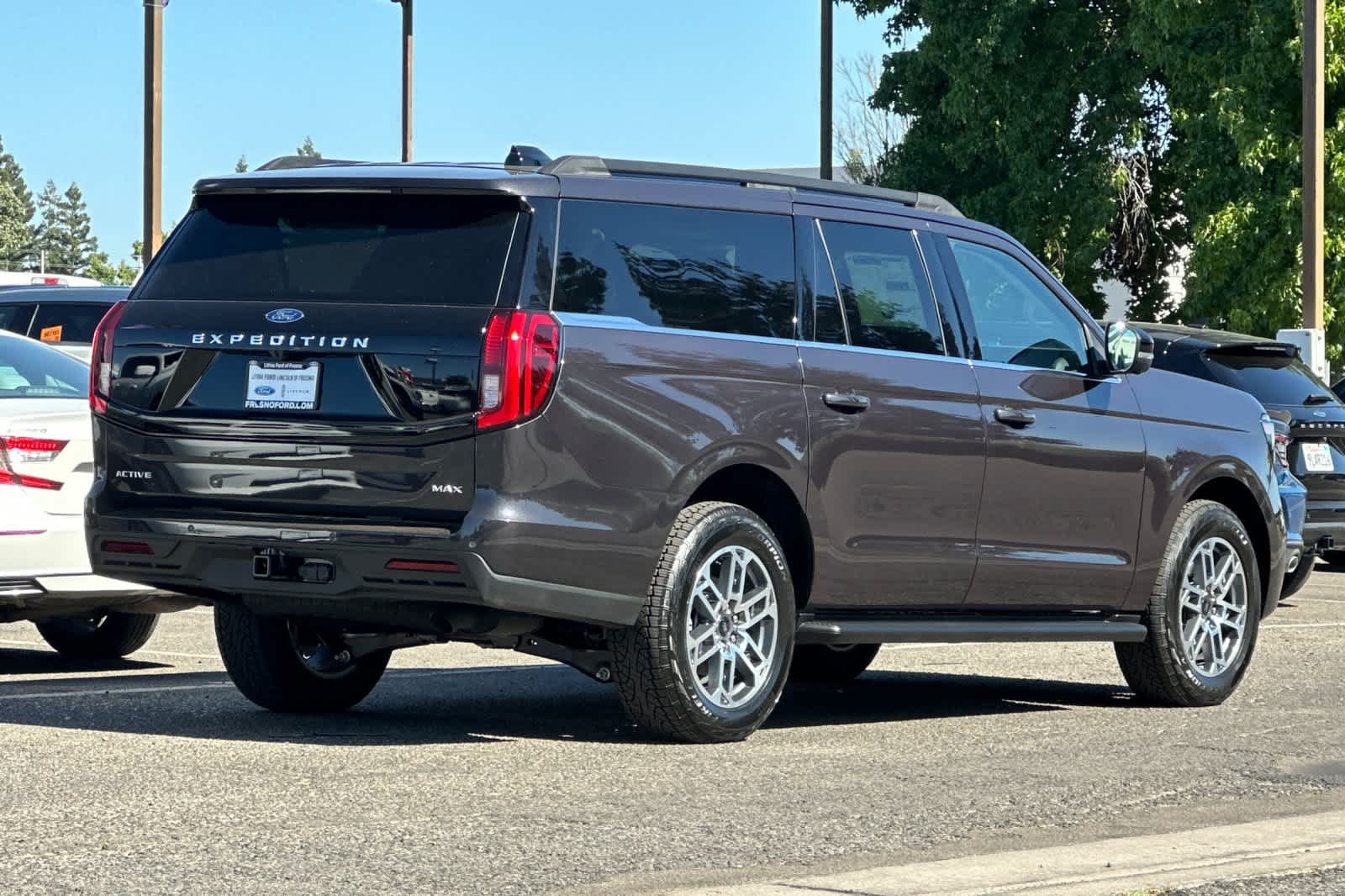 Thumbnail: 2026 Ford Expedition MAX - 2