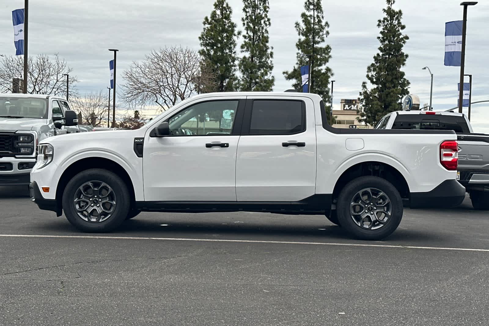 Thumbnail: 2026 Ford Maverick - 5