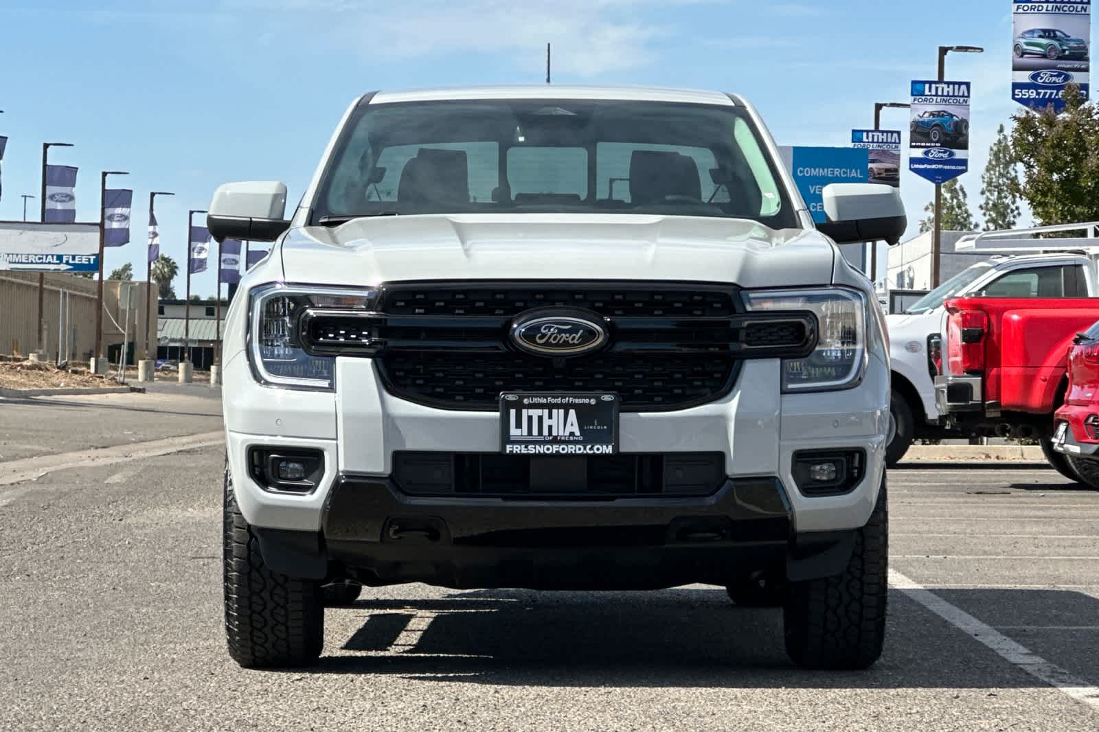 Thumbnail: 2026 Ford Ranger - 11