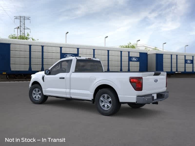 Thumbnail: 2026 Ford F-150 - 4