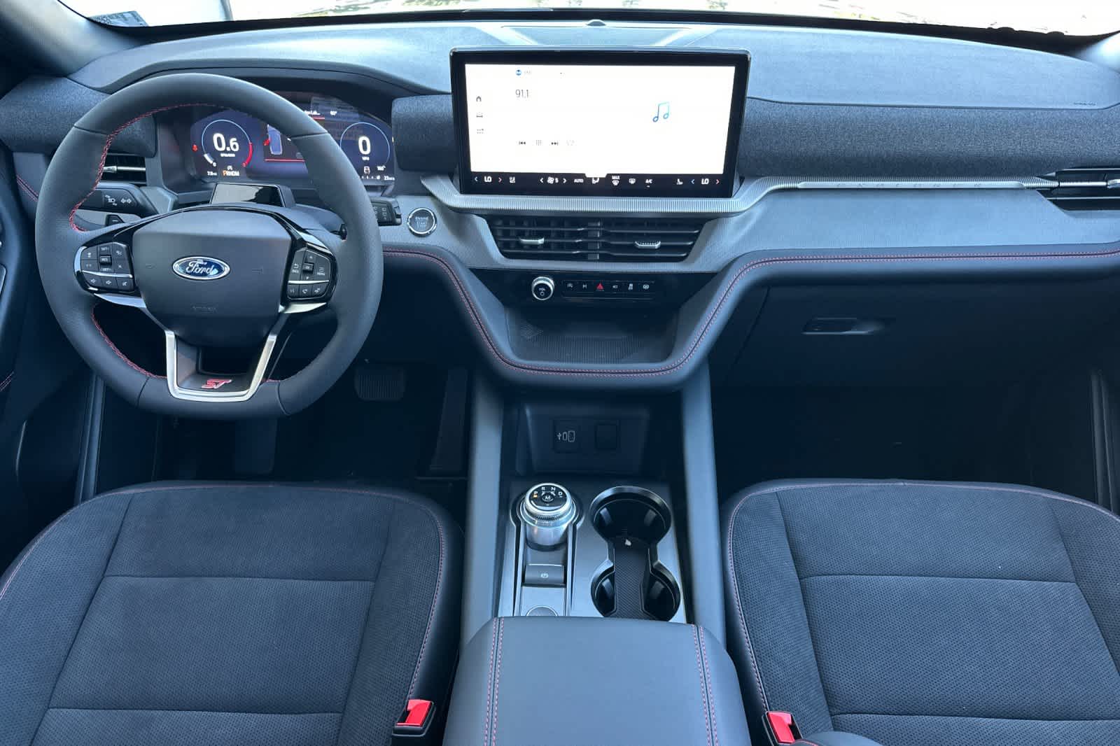 Thumbnail: 2026 Ford Explorer - 3